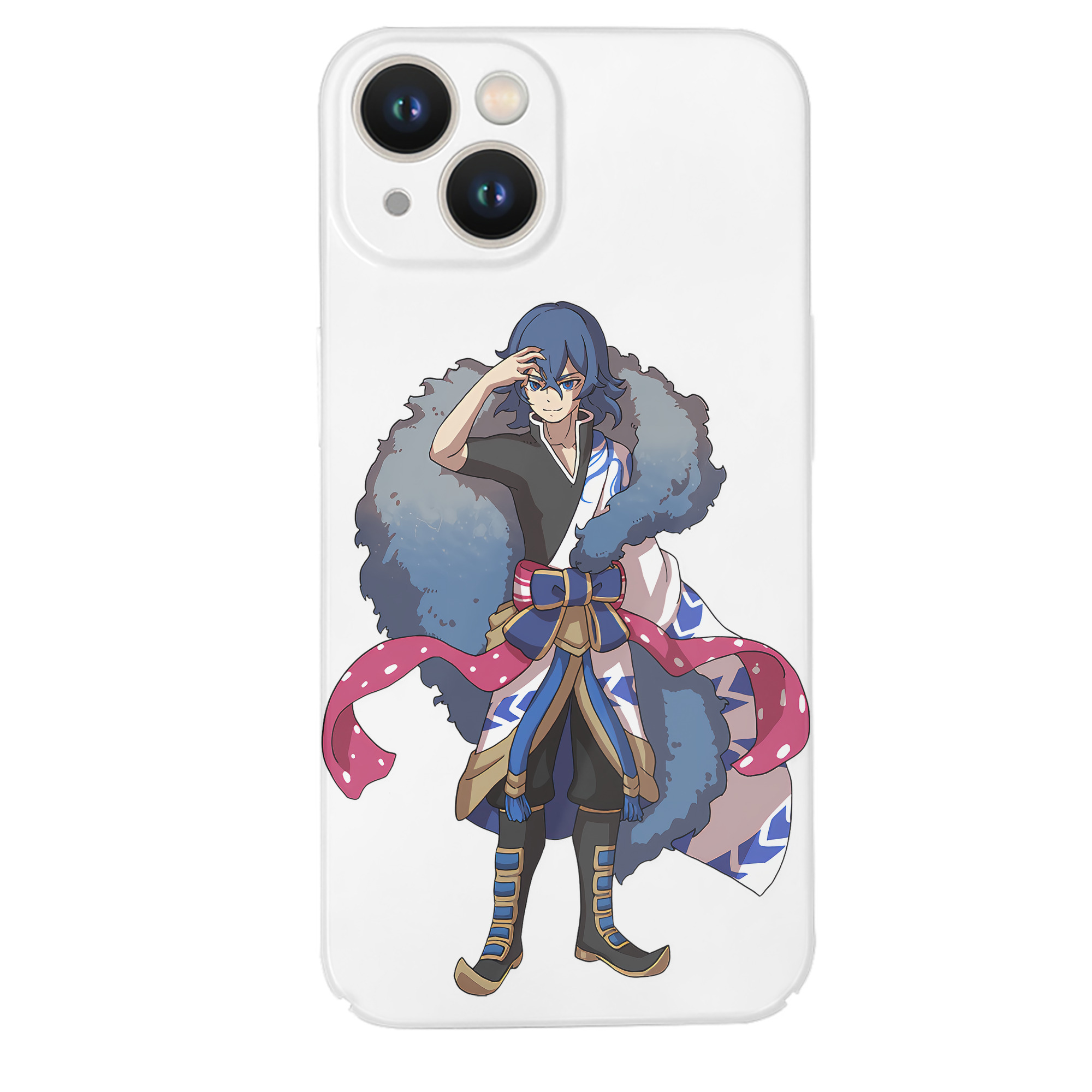 （画像用） 妖怪ウォッチ Yo-kai Watch 【iPhone 14シリーズ対応】ハードケース